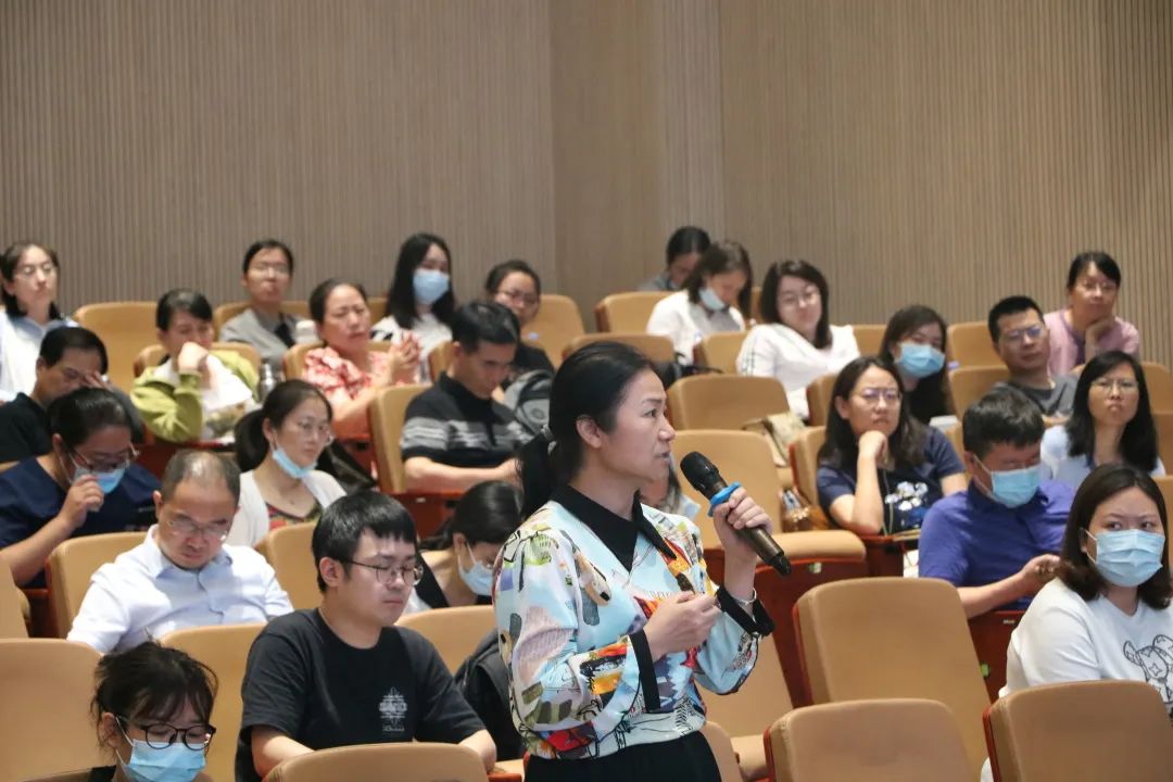深圳市妇幼保健院成功举办 2023 年儿童过敏与营养性疾病诊疗规范管理培训班