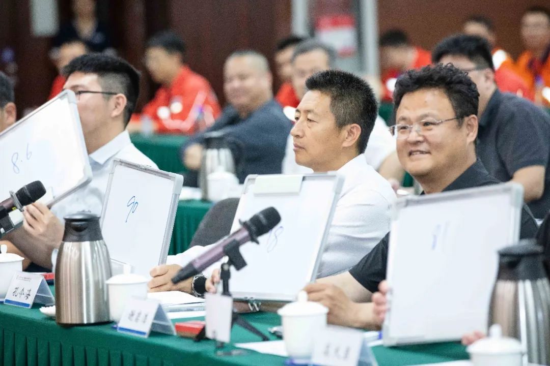 北大医疗海洋石油医院助力企业开展急救系列培训和急救技能大赛
