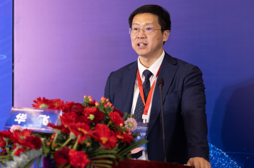 常州市第二人民医院成功承办 2023IHCC 医工融合主题分论坛