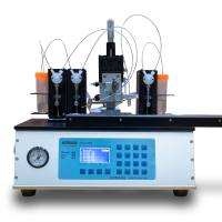 台式划膜喷金机 HGS510