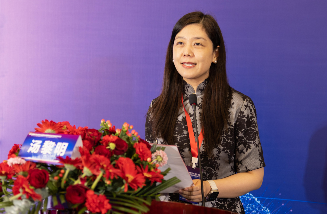 常州市第二人民医院成功承办 2023IHCC 医工融合主题分论坛