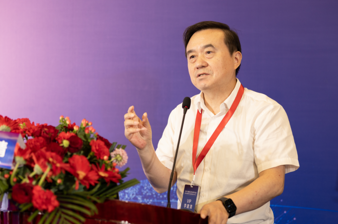 常州市第二人民医院成功承办 2023IHCC 医工融合主题分论坛