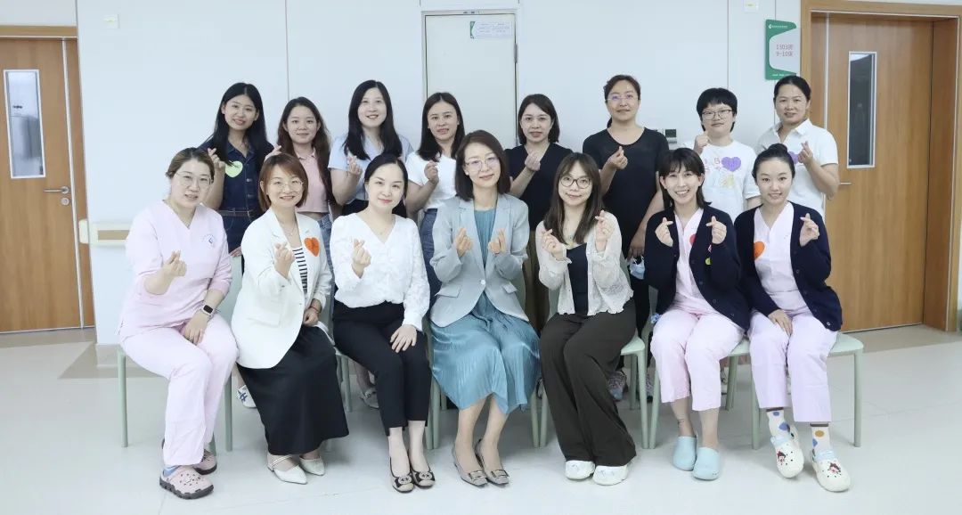 深圳市妇幼保健院举办 2023 年提高助产实践技能学习班
