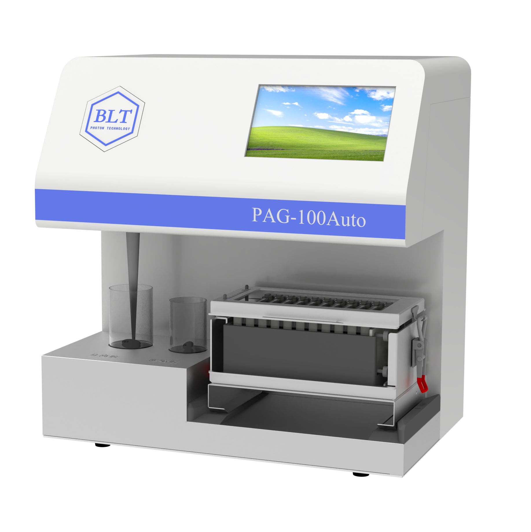 PAG-100Auto全自动蛋白凝胶预制系统