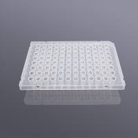 Watson 137-175C 0.2ml96孔PCR板,半裙边,透明