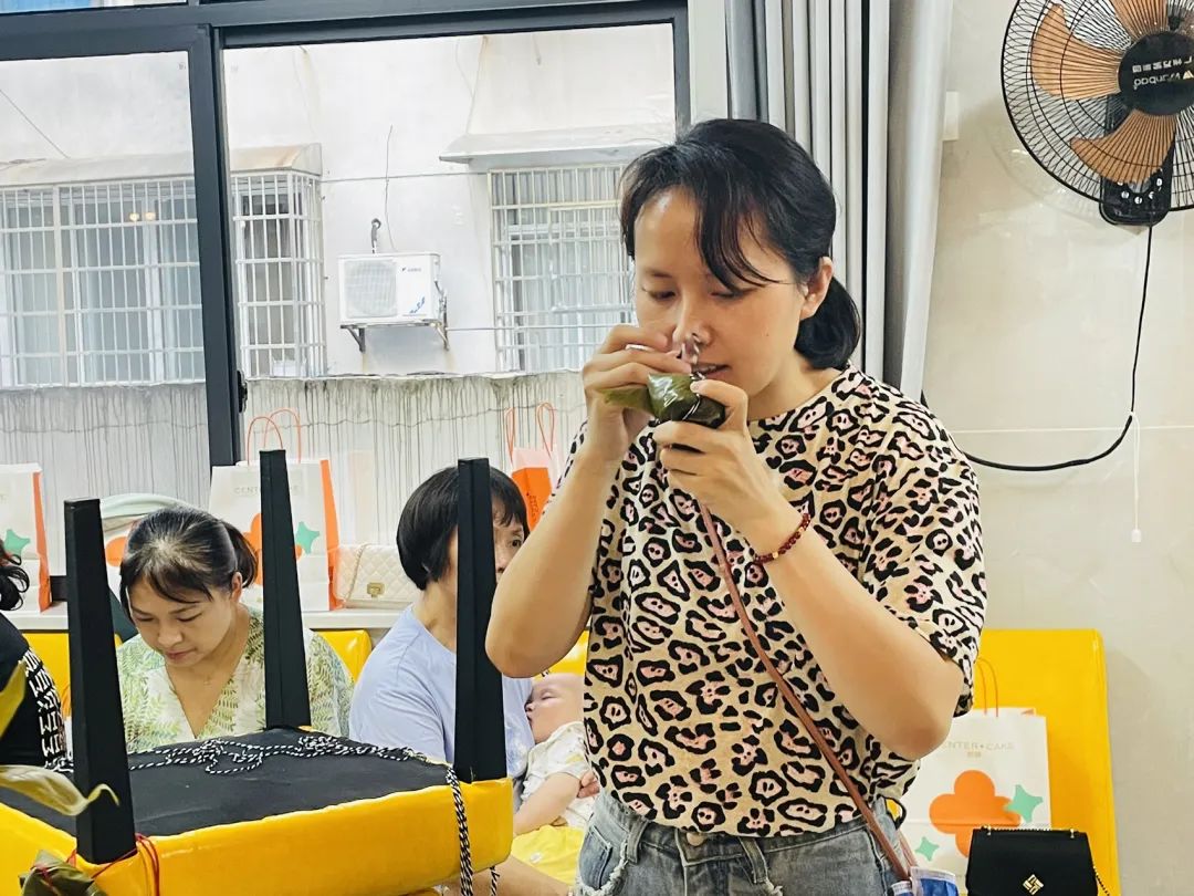 常德市第四人民医院开展端午节系列活动
