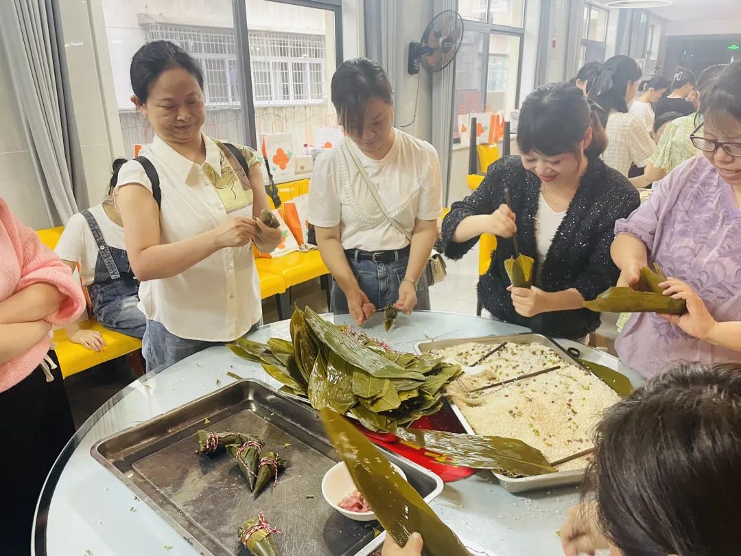 常德市第四人民医院开展端午节系列活动