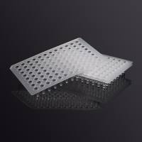 Watson 137-674C 0.1ml96孔PCR板,无裙边,透明