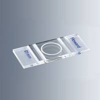 Marienfeld 0611040 霉菌计数板 HOWARD,无计数线,不含盖玻片