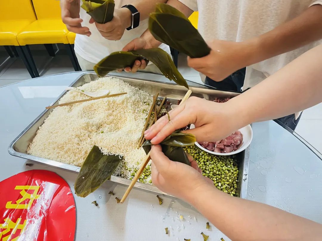 常德市第四人民医院开展端午节系列活动
