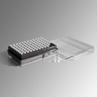 Watson 120-204CS 10ul盒装吸头,带刻度,无菌,PC盒