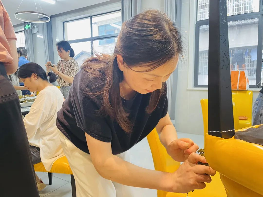 常德市第四人民医院开展端午节系列活动