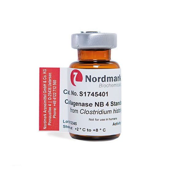 Nordmark S1745402 NB4胶原酶Collagenase NB 4 Standard Grade 500mg/1g 