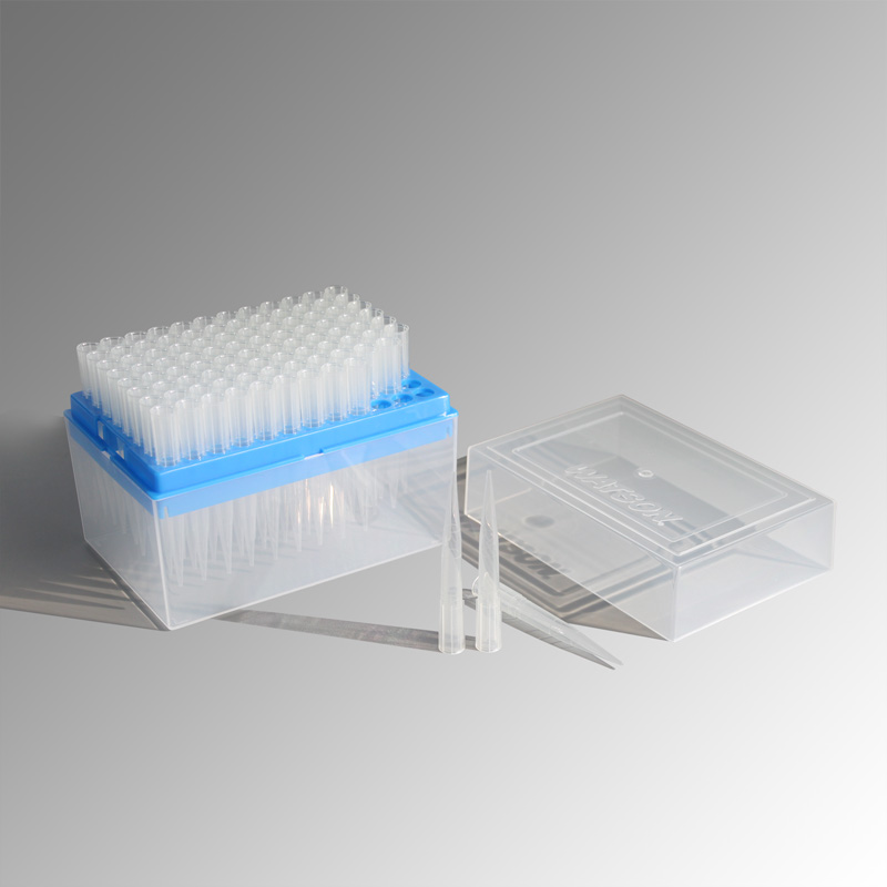 Watson 120P-706CS 1000ul盒装吸头,带