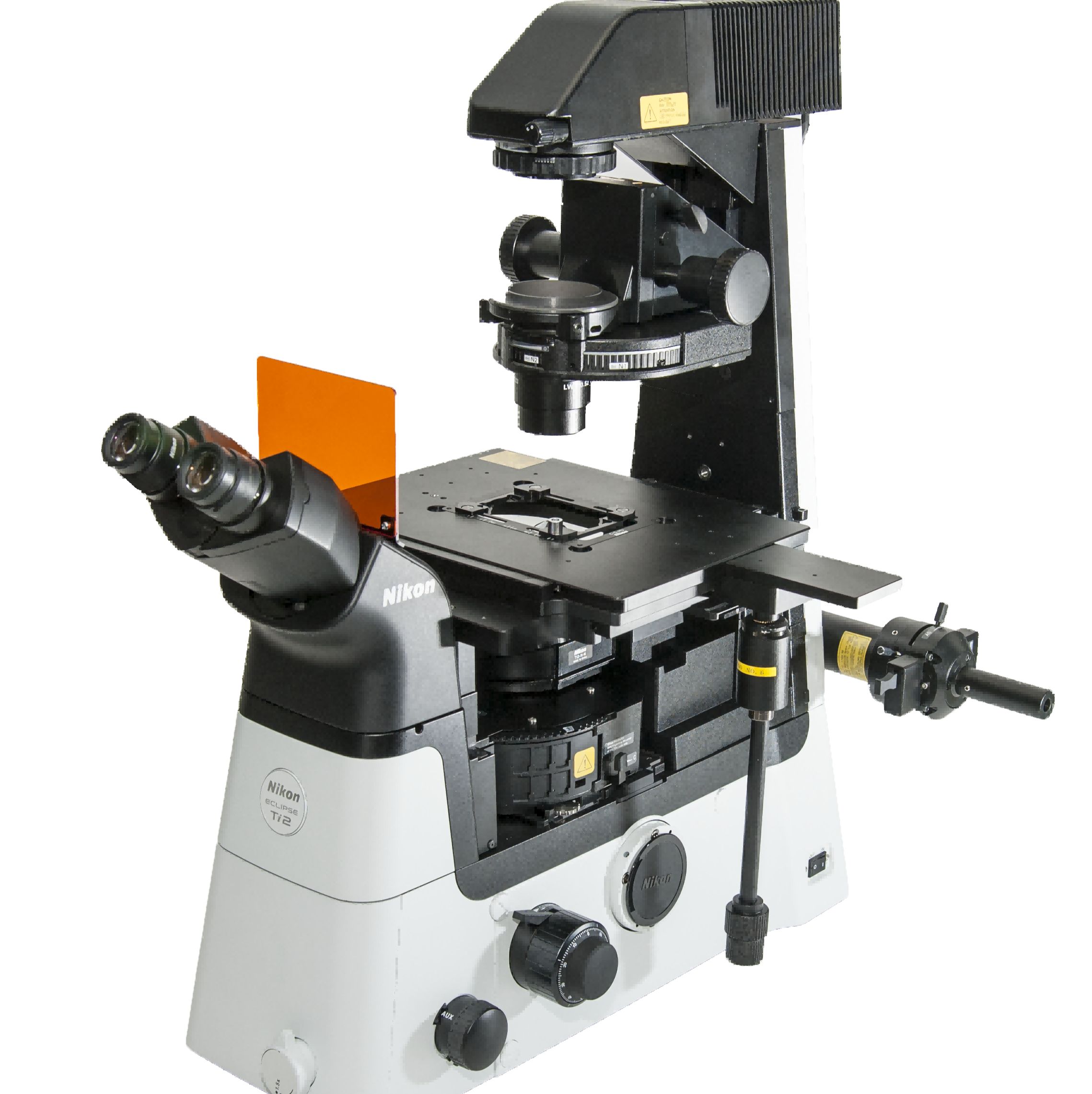 Ti2-U  研究级倒置显微镜