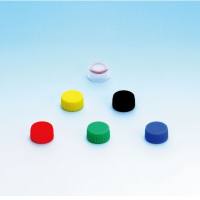 Watson 139-201G 含O型圈螺旋盖/冻存管盖,绿色