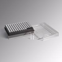 Watson 1251-204CS 10ul盒装滤芯吸头,带刻度,无菌,PC盒