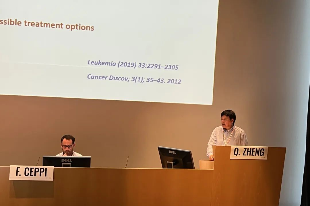 郑勤龙主任:探索中国儿童淋巴瘤基因突变,助力临床诊疗提升