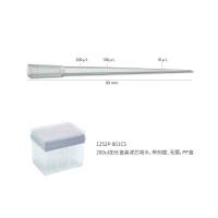 Watson 1252P-801CS 200ul加长盒装滤芯吸头,带刻度,无菌,PP盒