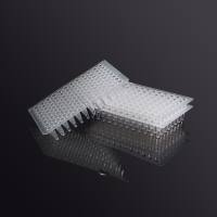 Watson 137-174C 0.2ml96孔PCR板,无裙边,透明