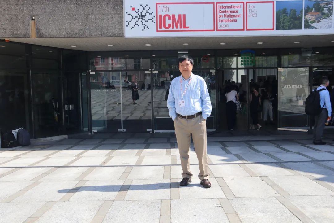 郑勤龙主任:探索中国儿童淋巴瘤基因突变,助力临床诊疗提升