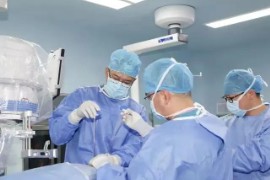 我以我心献圣地——记北医三院驻延骨科专家、延安分院副院长姜宇