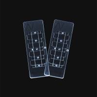 Watson 177-112C 细胞计数板 Neubauer Improved