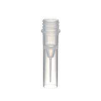 Watson 139-105-111C 0.5ml可立螺旋管/冻存管,无色