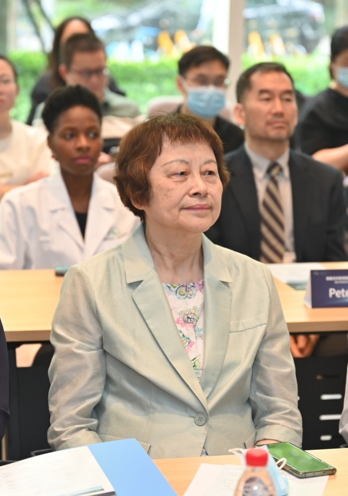 嘉会医疗举办首届全科医师国际化能力提升培训，中外专家汇聚共促医学教育