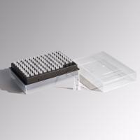 Watson 1251P-204CS 10ul盒装滤芯吸头,带刻度,无菌,PP盒