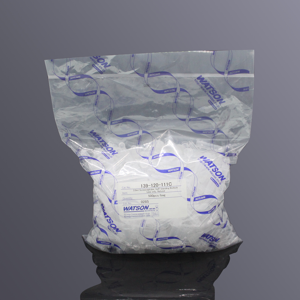 Watson 139-120-111C 2.0ml可立螺旋管