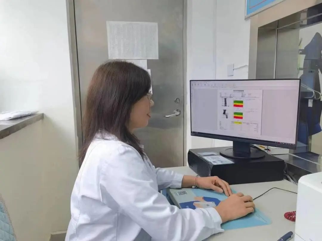 延大附院骨密度测量室获中华医学会「骨密度测量（DXA）质量控制合格认证」