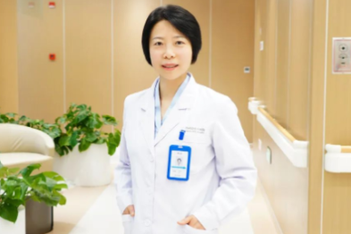 【医生风采】徐晓娟：守护老干部健康的「小棉袄」