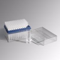 Watson 124-1000S 1000ul盒装滤芯吸头,带刻度,无菌,PC盒