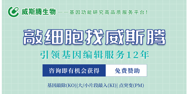 2023哈佛医学院归国者论坛在重庆成功召开，威斯腾生物基因编辑.细胞敲除技术倾情助力