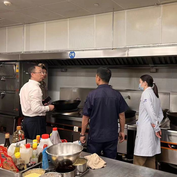 强意识 提技能 除隐患:横店文荣医院多措并举,打好安全生产「组合拳」