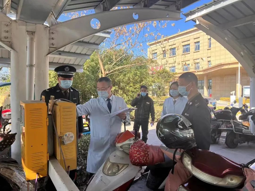 强意识 提技能 除隐患:横店文荣医院多措并举,打好安全生产「组合拳」