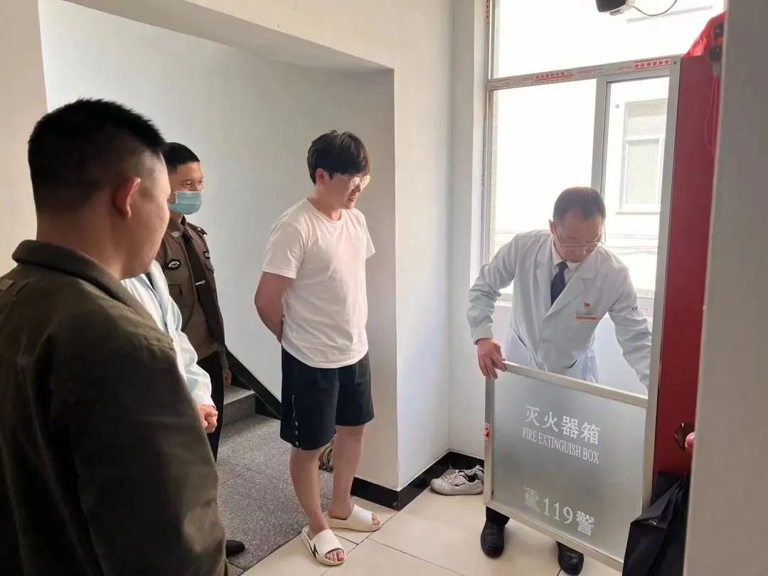 强意识 提技能 除隐患:横店文荣医院多措并举,打好安全生产「组合拳」