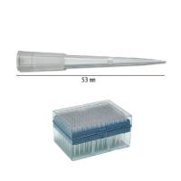 Watson 124-20S 20ul盒装滤芯吸头,无菌,PC盒