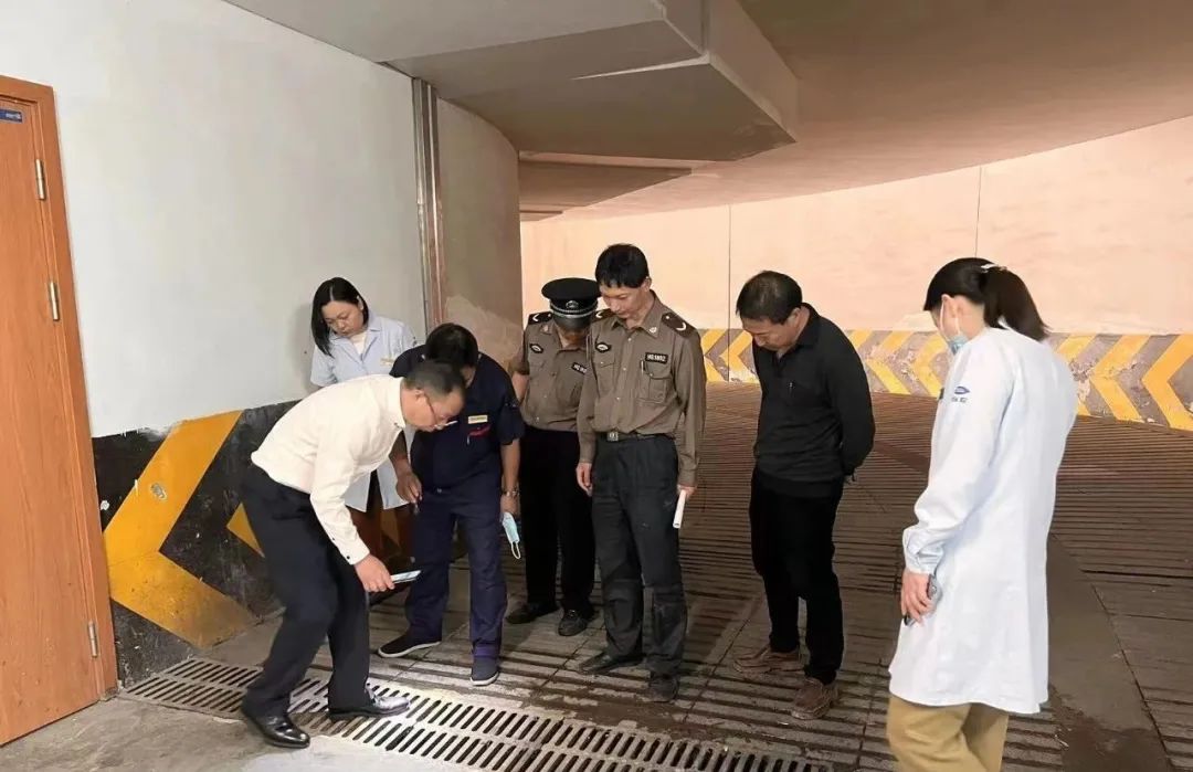 强意识 提技能 除隐患:横店文荣医院多措并举,打好安全生产「组合拳」