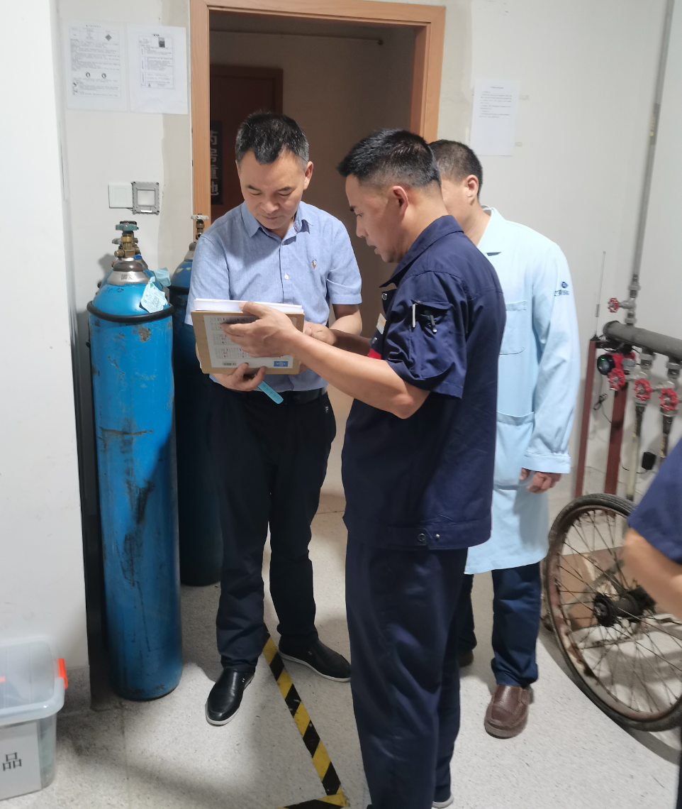 强意识 提技能 除隐患:横店文荣医院多措并举,打好安全生产「组合拳」