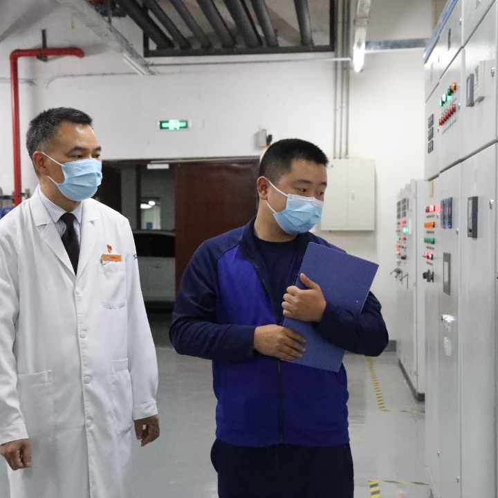 强意识 提技能 除隐患:横店文荣医院多措并举,打好安全生产「组合拳」