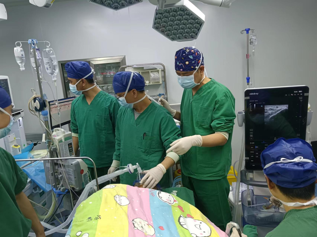 74 岁肝癌患者,肿瘤破裂大出血!阜康医生紧急抢救……