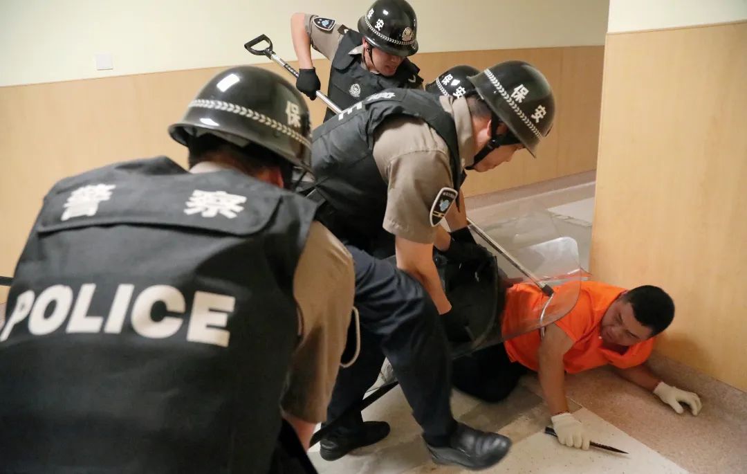 强意识 提技能 除隐患:横店文荣医院多措并举,打好安全生产「组合拳」