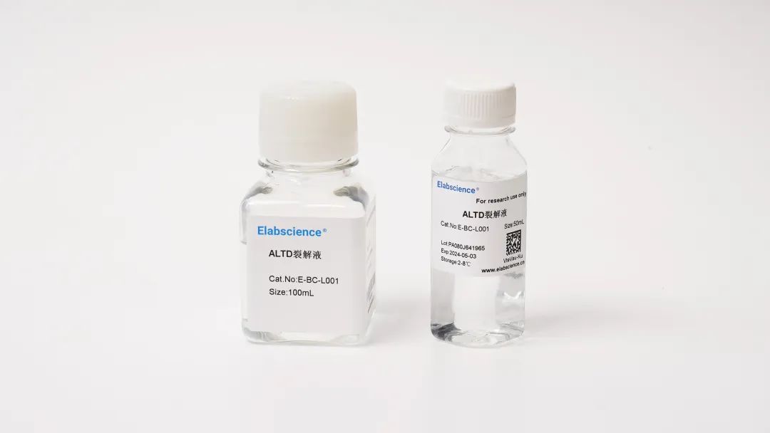 前60名免费试用 | Elabscience代谢测定细胞裂解液上新