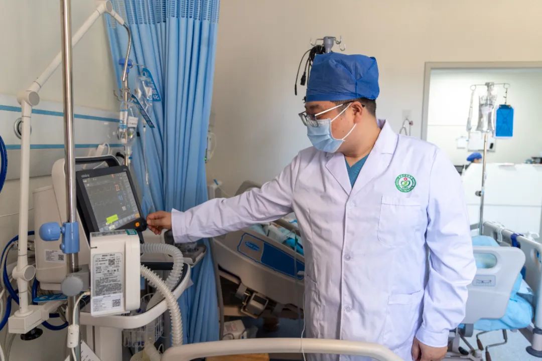 西安大兴医院田博振：信心源于对每一位患者的同理心