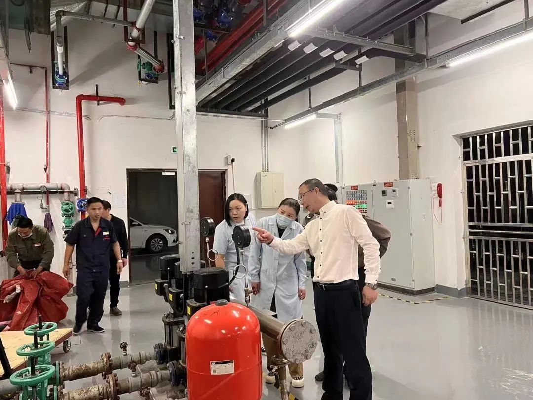 强意识 提技能 除隐患:横店文荣医院多措并举,打好安全生产「组合拳」