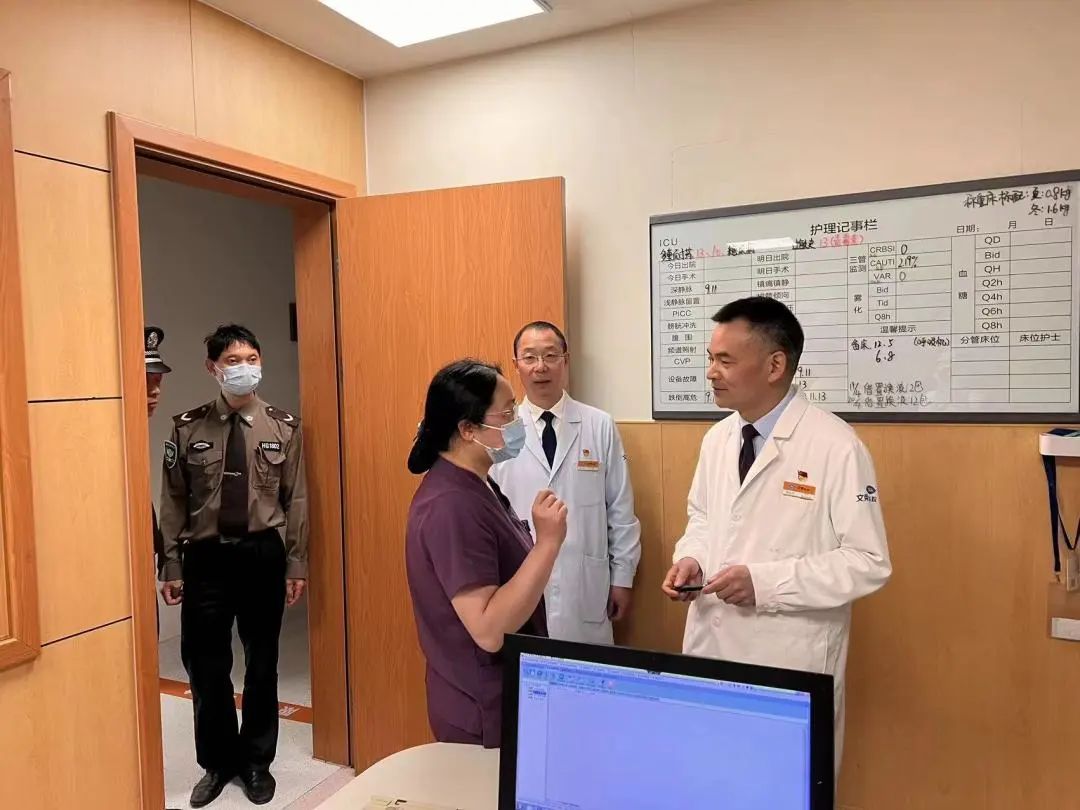 强意识 提技能 除隐患:横店文荣医院多措并举,打好安全生产「组合拳」