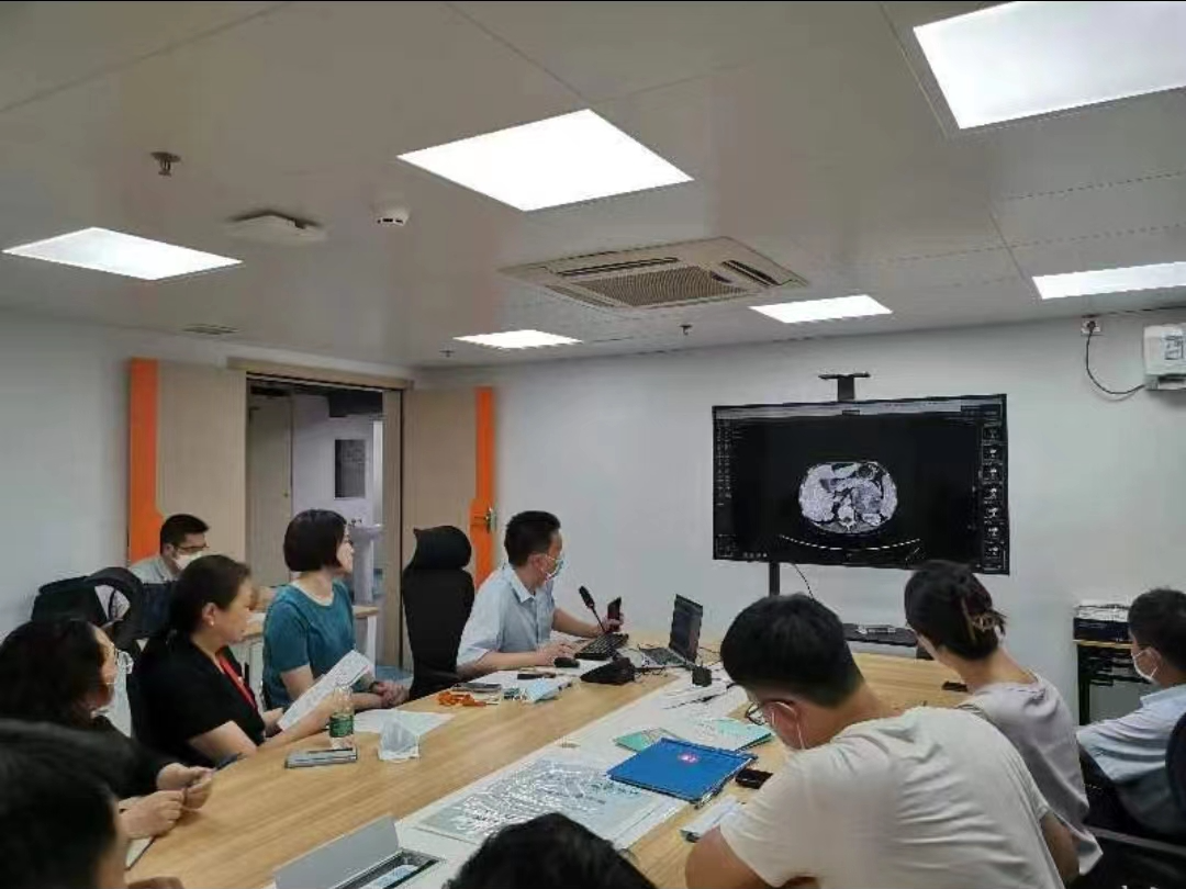 全身无力难查因 抽丝剥茧「揪」元凶——发挥多学科优势，南方医科大学顺德医院沈洁教授团队助力一名肿瘤患者实现早诊早治