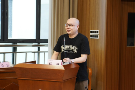 成都中医药大学与顾连医疗探讨校企合作，共谋发展